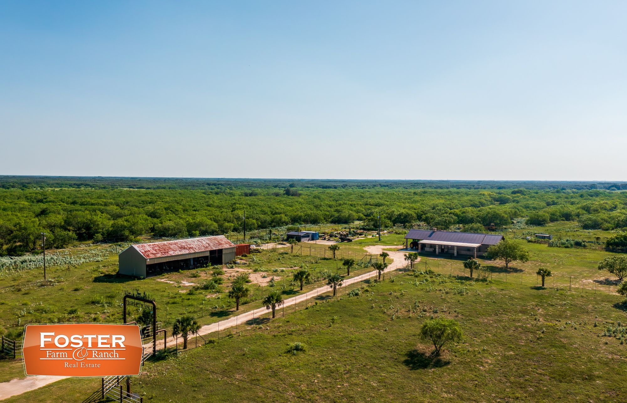 288 acres in Falfurrias, TX, 78355