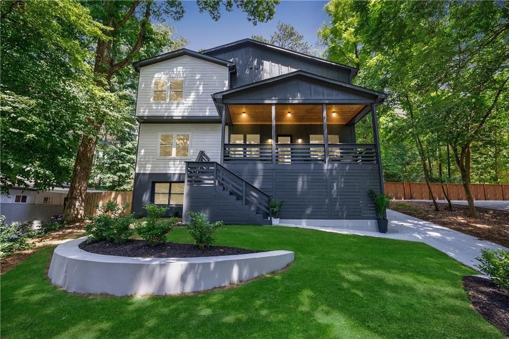 0.3 acres in DeKalb County,