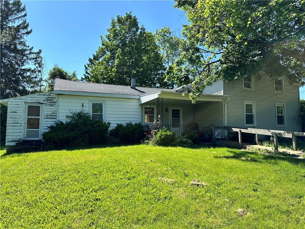 0.32 acres in Livingston County, New York