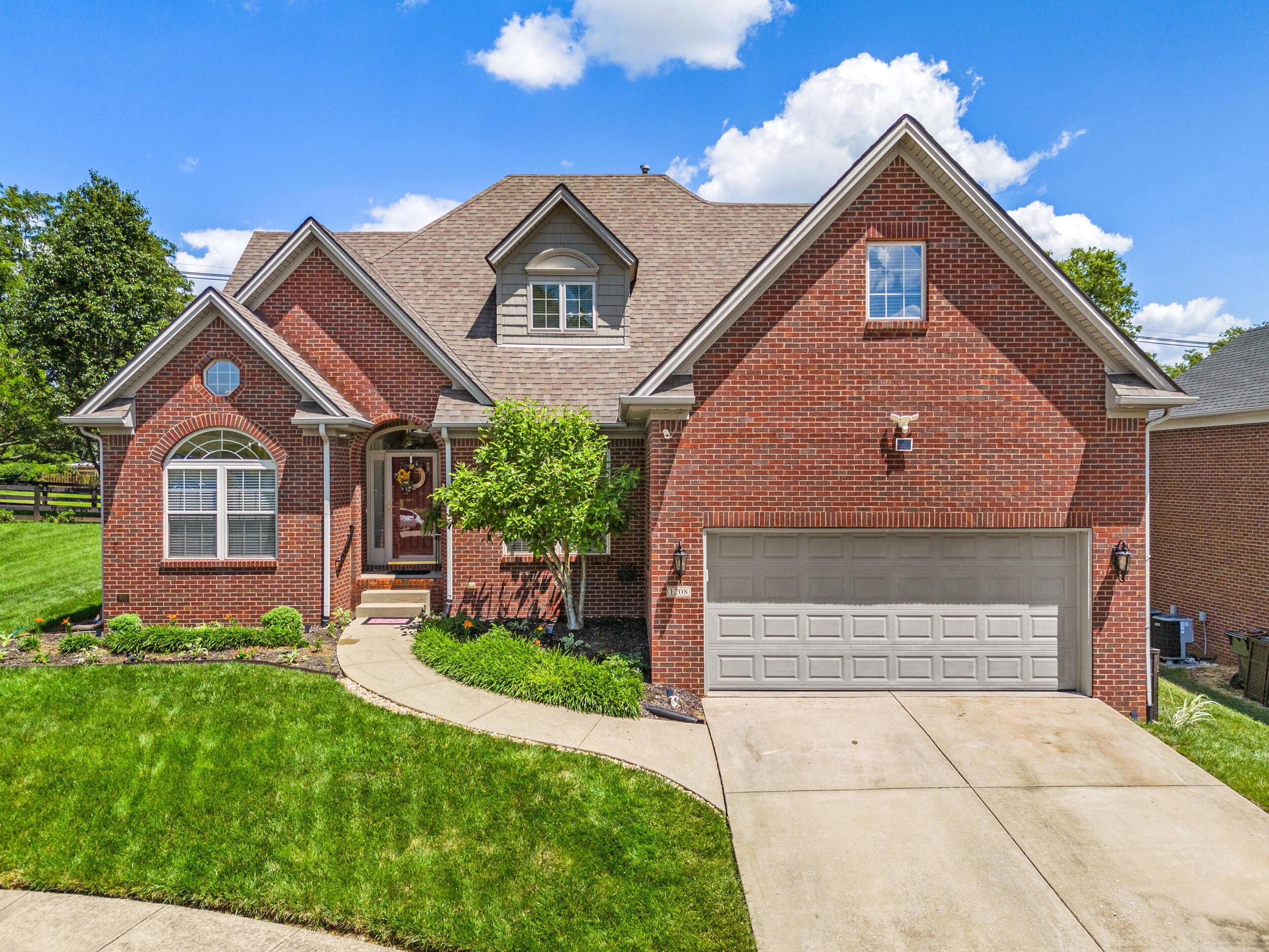 0.17 acres in Fayette County, Kentucky