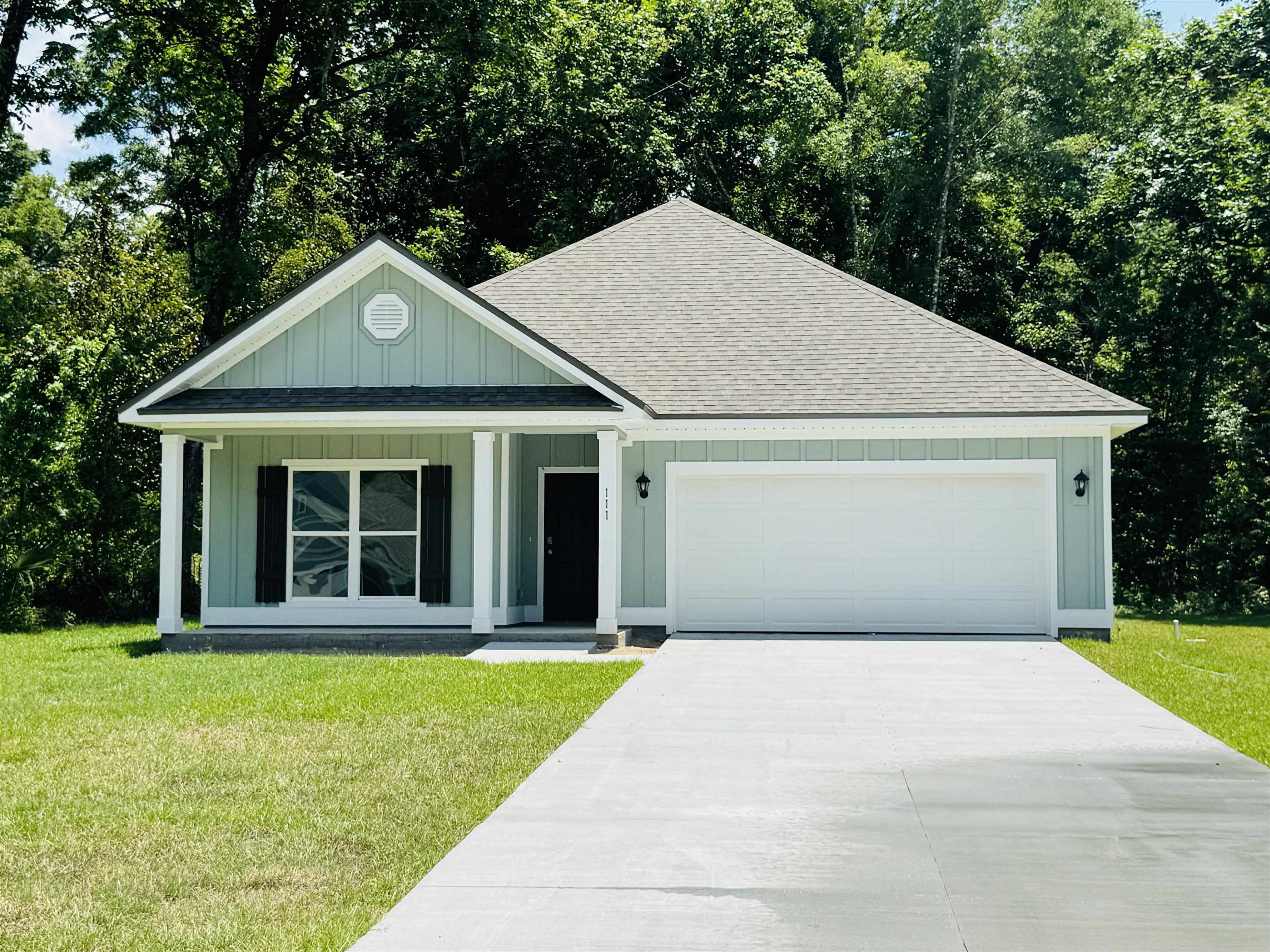 0.84 acres in Wakulla County, Florida