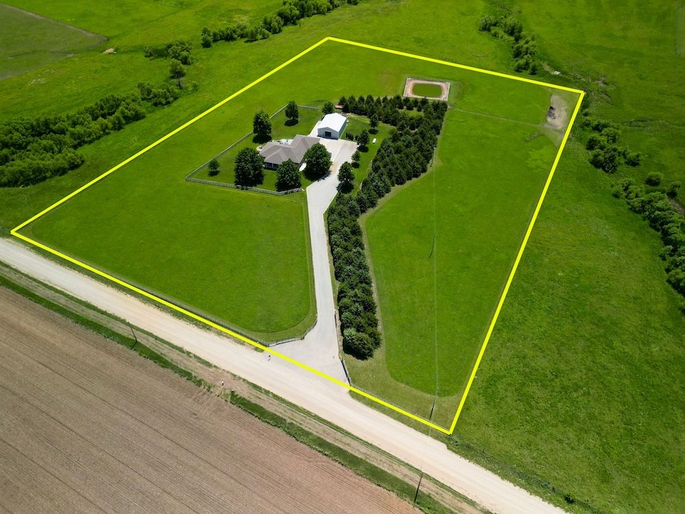 8.24 acres in Shawnee County, Kansas