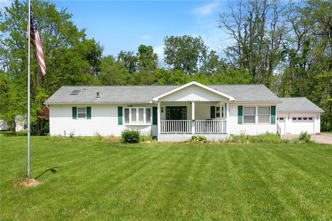 0.86 acres in Wayne County, New York