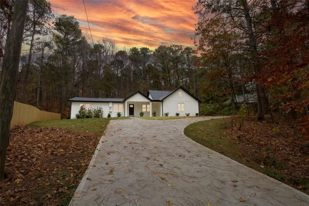 0.83 acres in Forsyth County,