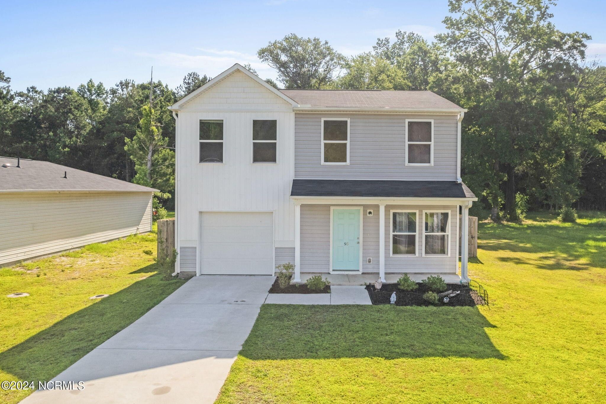 93 Shamrock Drive SW, Sunset Beach, NC 28468 MLS 100447926