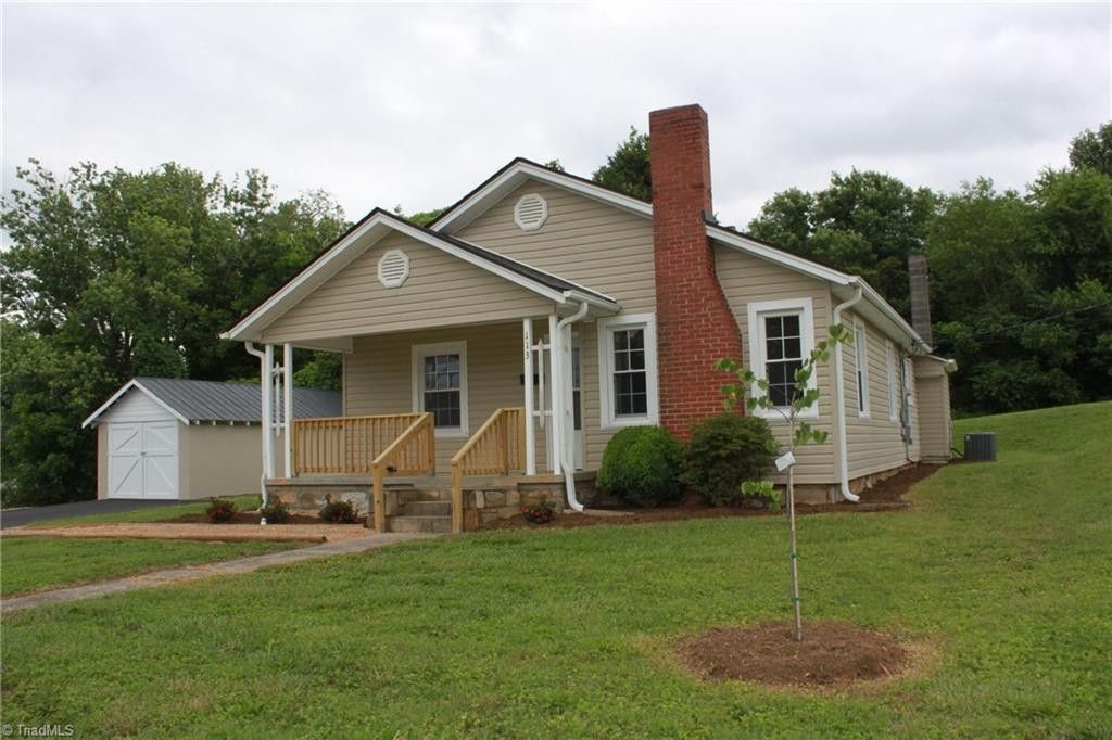 0.6 acres in Yadkin County, North Carolina