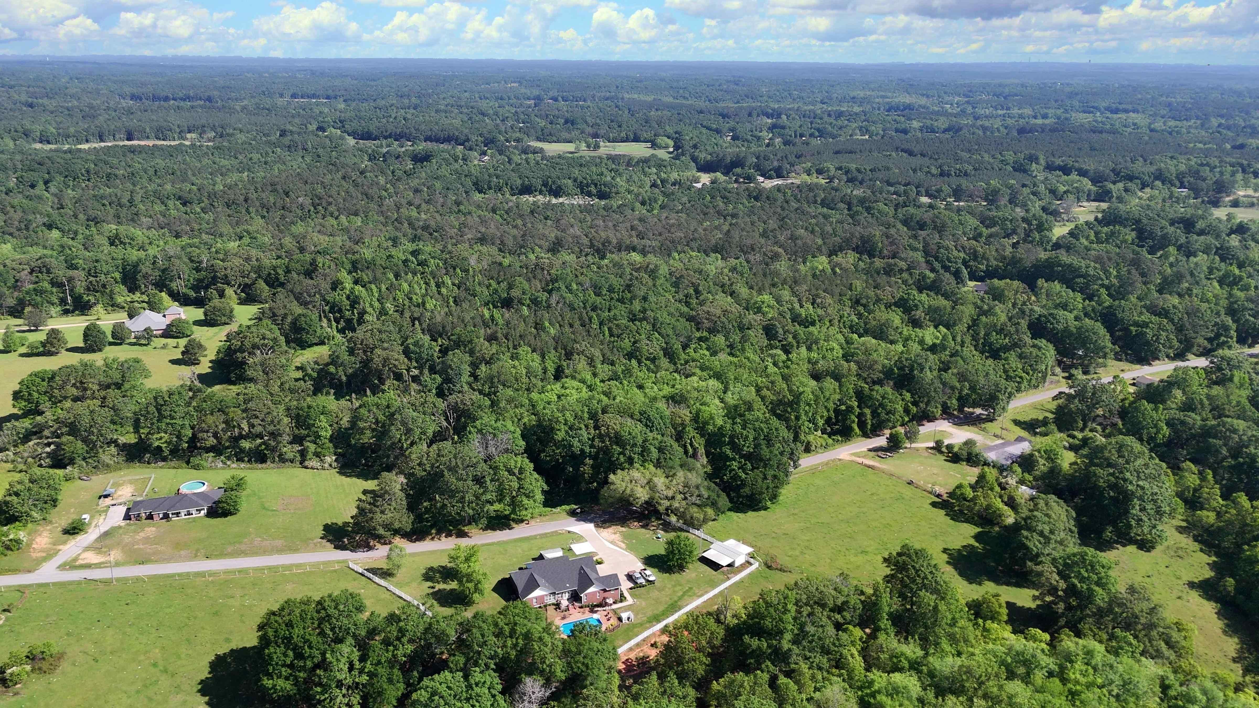 34 acres in Jones County, Mississippi