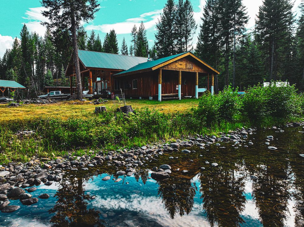 38048 Yaak River Road, Yaak, MT 59935