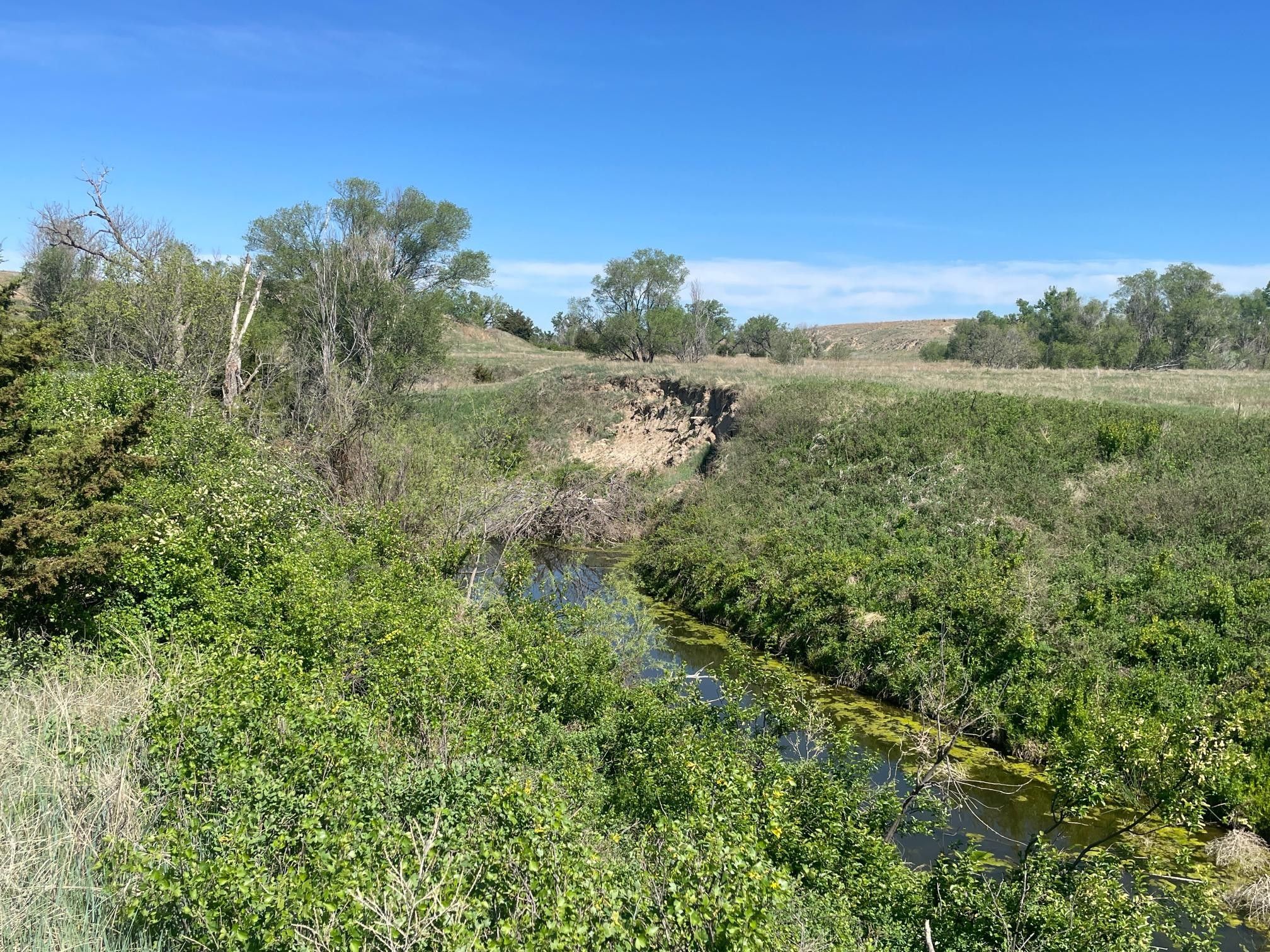 339 acres in Hitchcock County, Nebraska