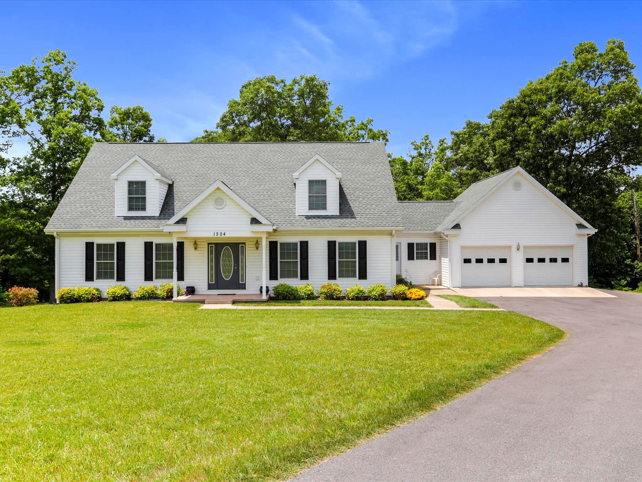 1224 Ford Hill Rd, Augusta, WV 26704 MLS WVHS2004784