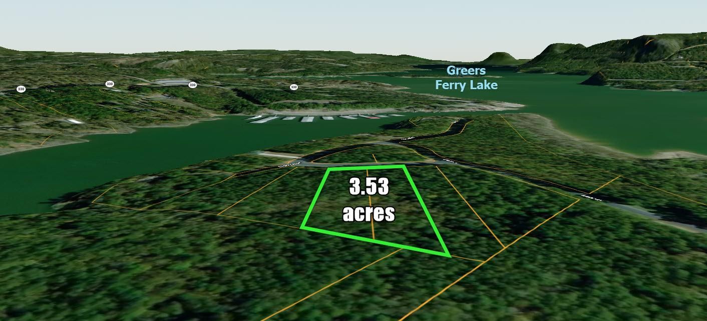 Shields Ln, Clinton, AR 72031