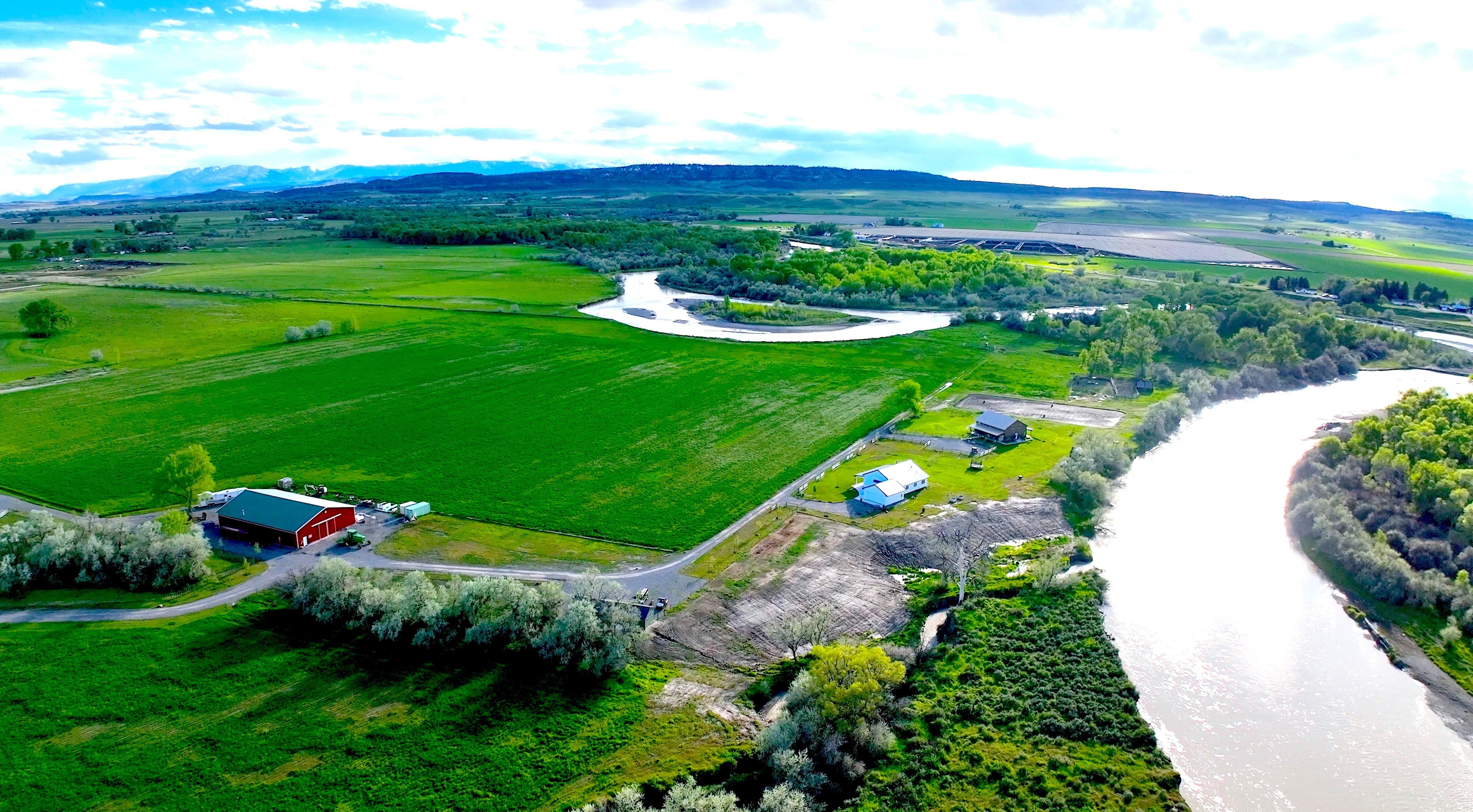 296 Edgar Fromberg Road, Fromberg, MT 59029