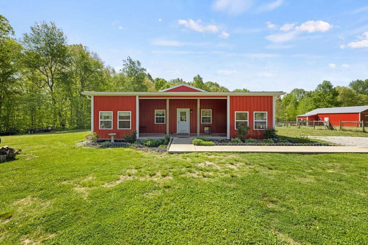 11.45 acres in Logan County, Kentucky