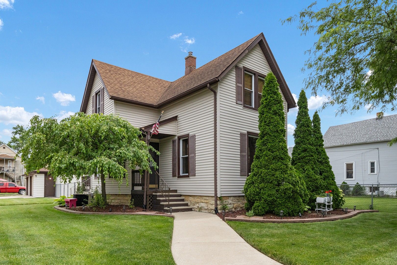 0.28 acres in Will County, Illinois