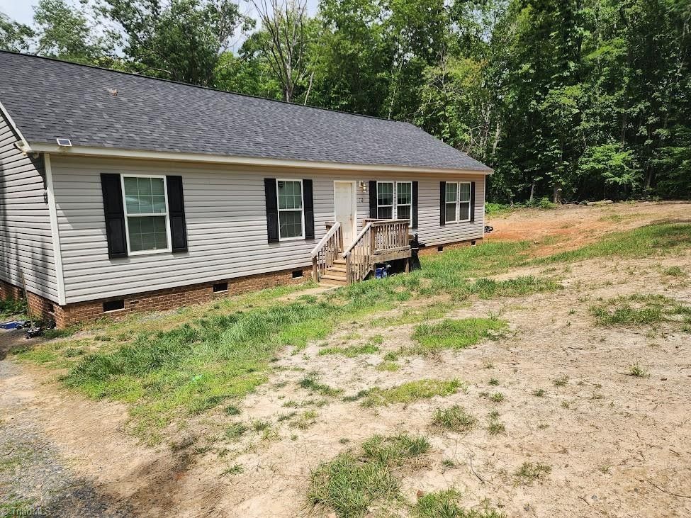 1.35 acres in Rockingham County, North Carolina