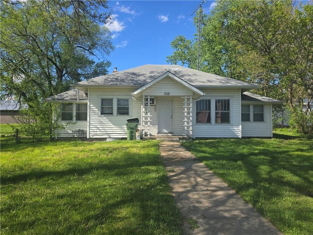 716 Main Street, Everest, KS 66424 MLS 2486664