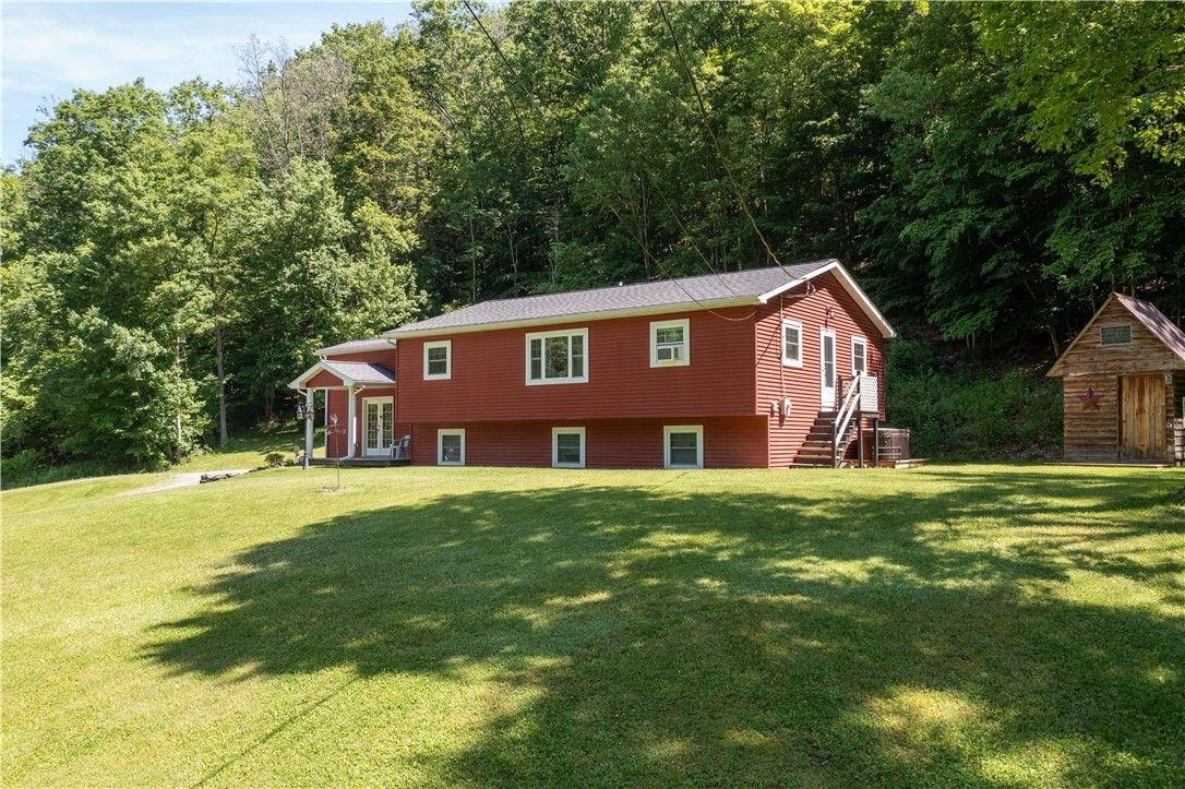 3937 Roosa Road, Canisteo, NY 14823 MLS R1542019