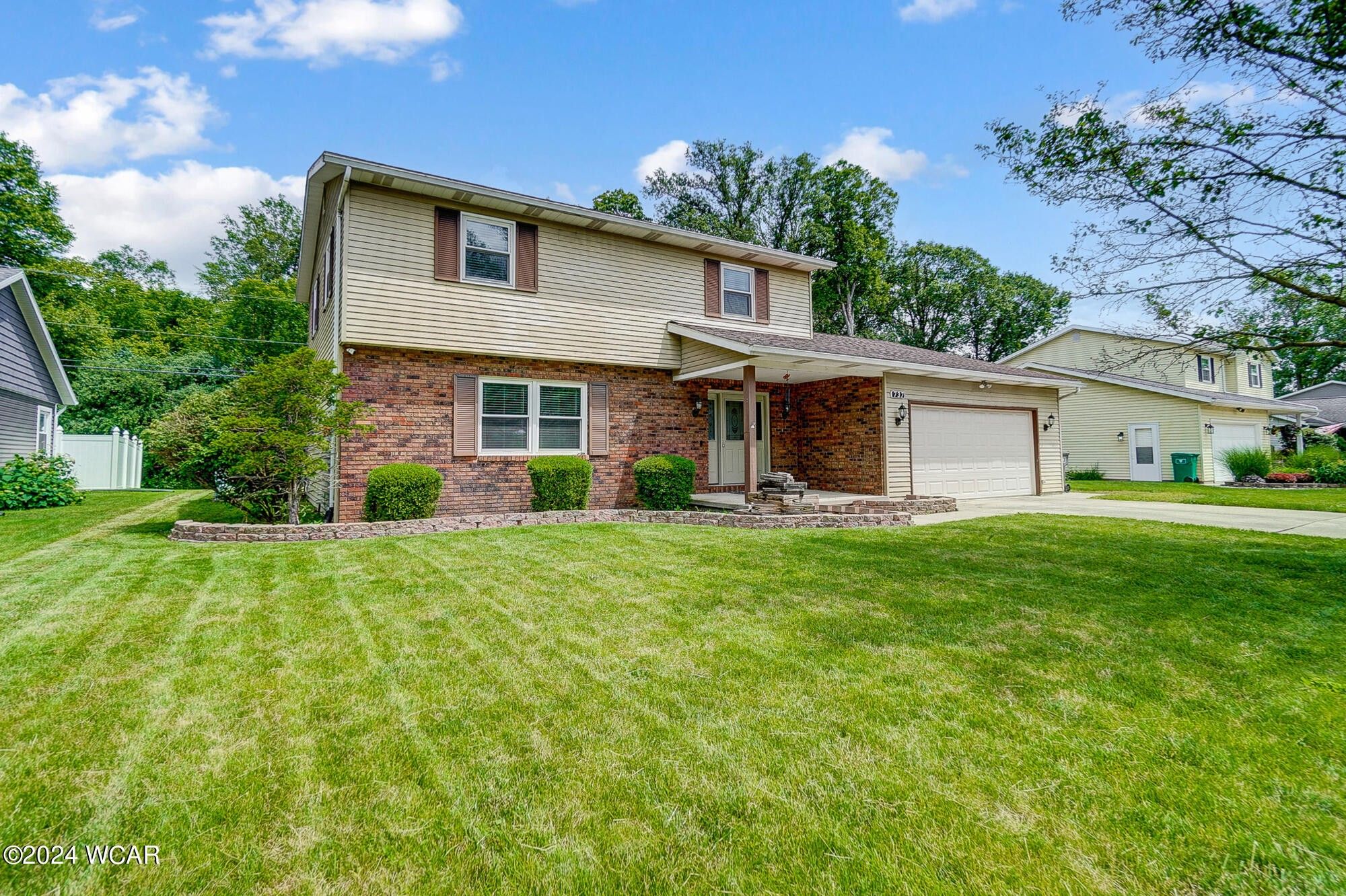 0.21 acres in Allen County, Ohio