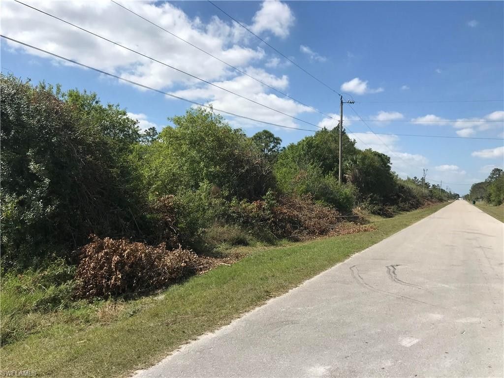 1.59 acres in Collier County, Florida