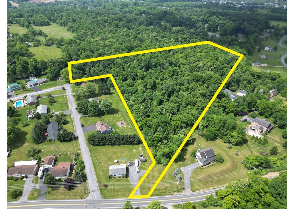 19.13 acres in Berkeley County, West Virginia