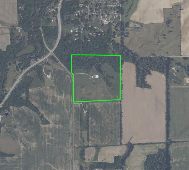 39 acres in Bartholomew County, Indiana