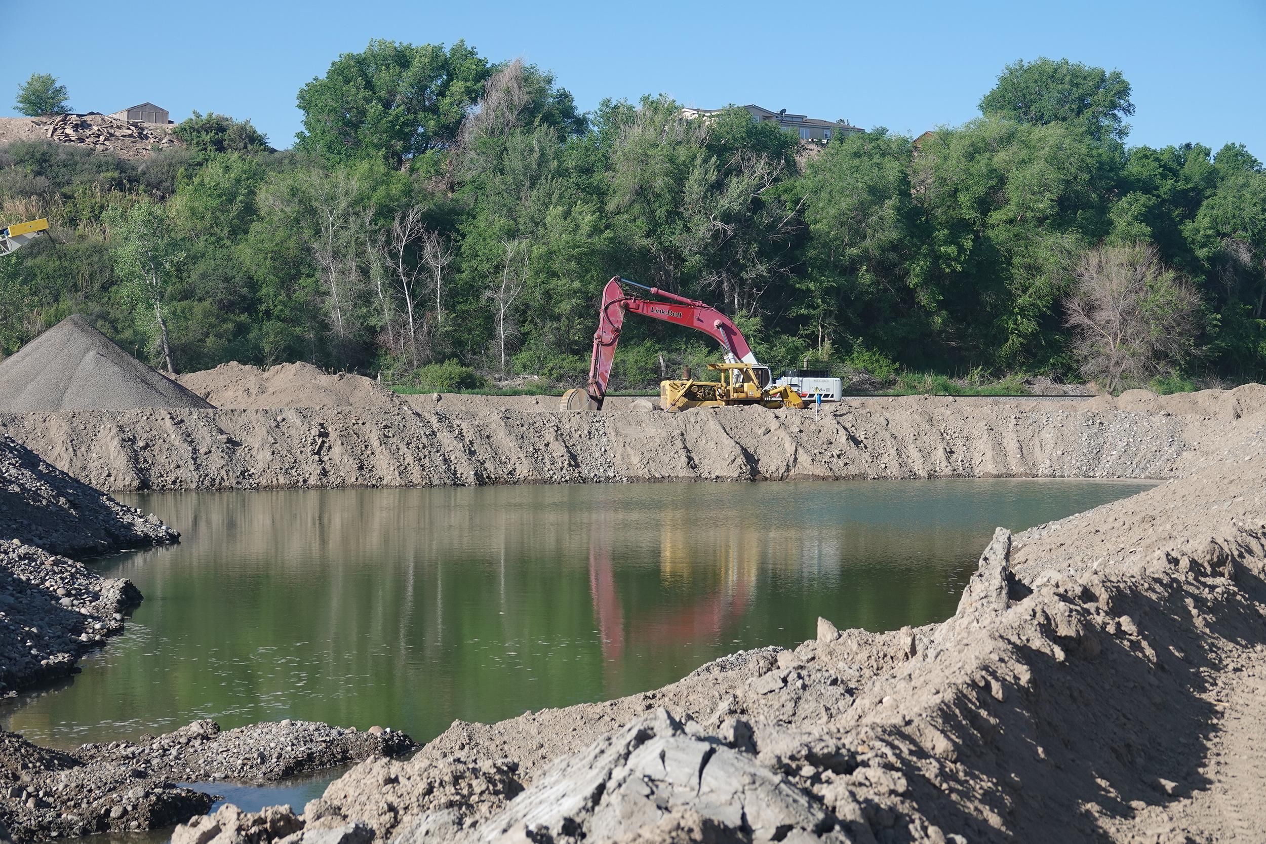 266 acres in Delta County, Colorado