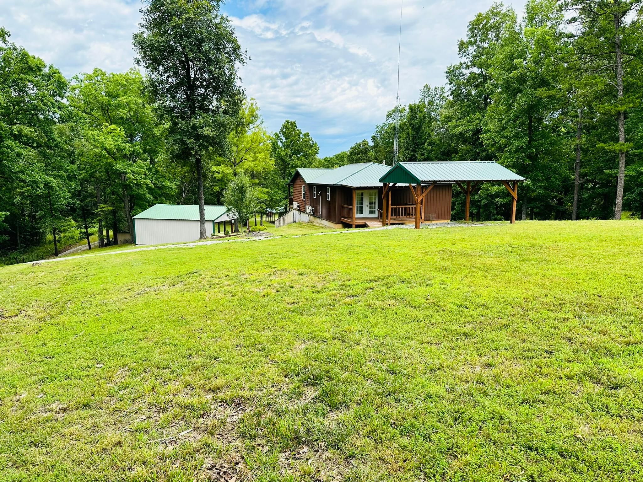 3084 Pleasant Grove Road, Wideman, AR 72585 MLS 24010267