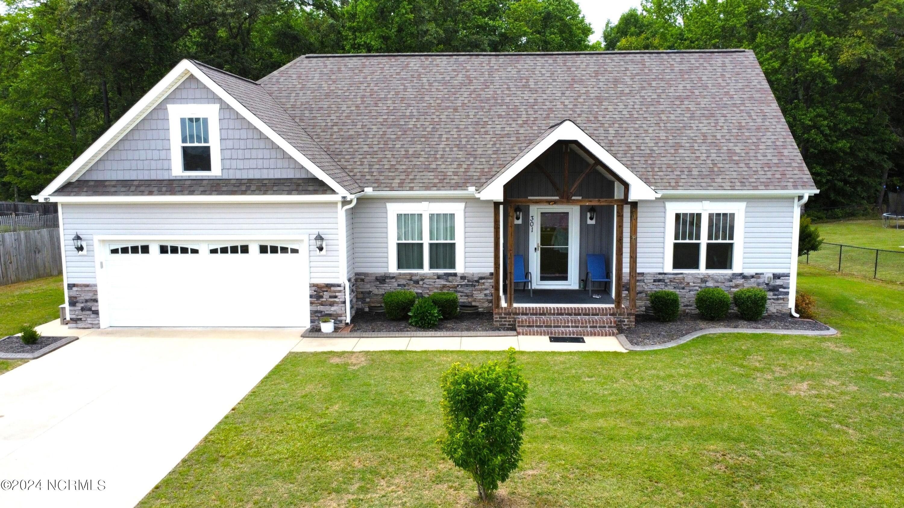 301 Willowbrook Drive, Pikeville, NC 27863 MLS 100448984