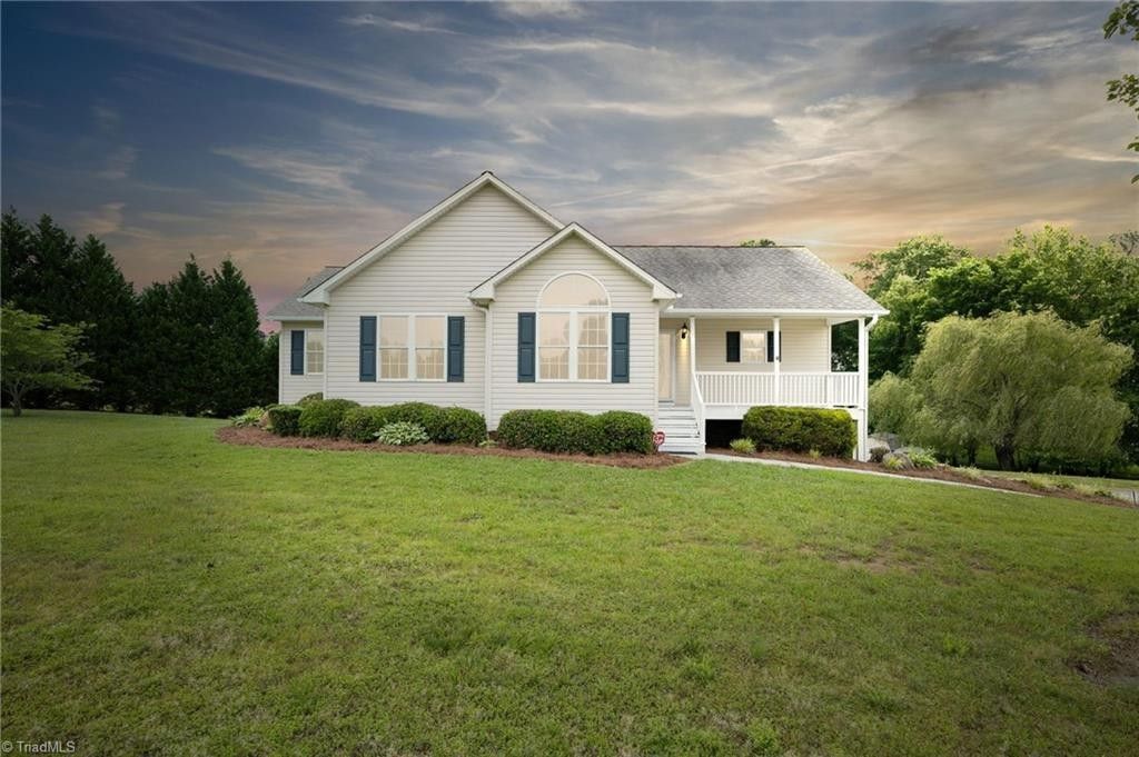 1.18 acres in Rockingham County, North Carolina