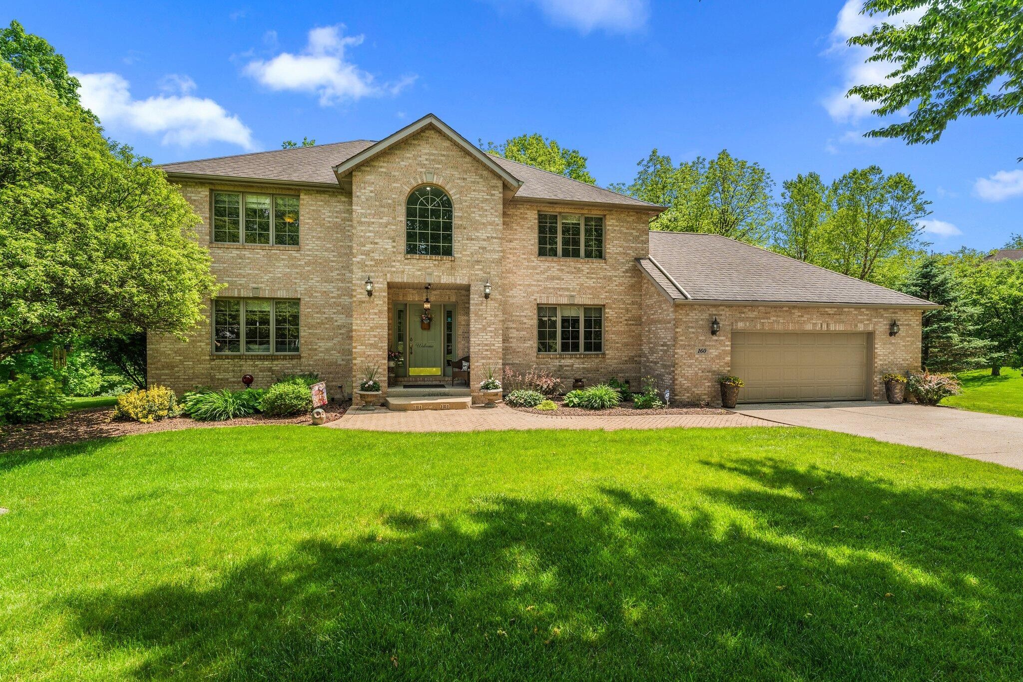 1.06 acres in Porter County, Indiana