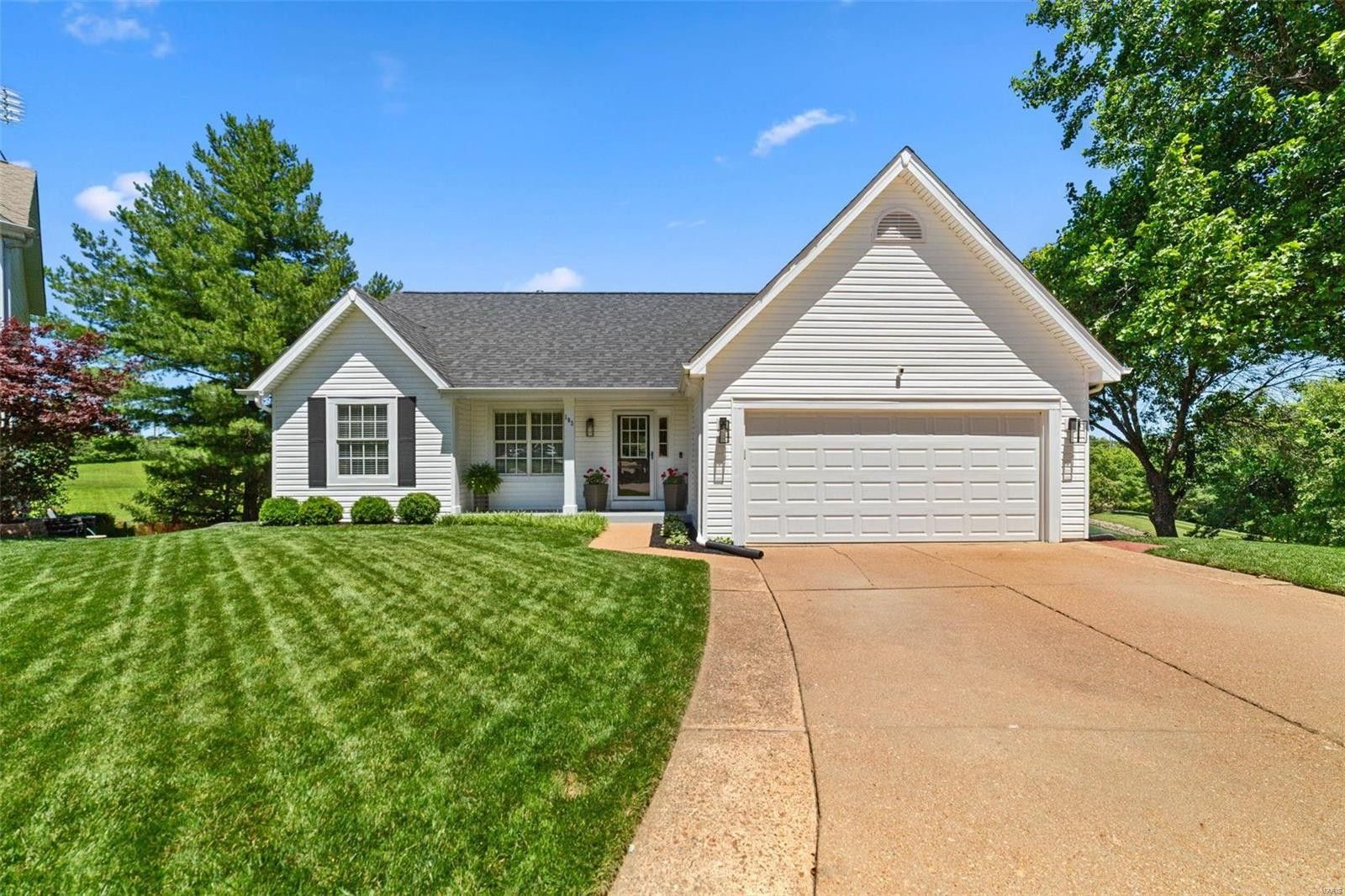 0.18 acres in Saint Louis County, Missouri