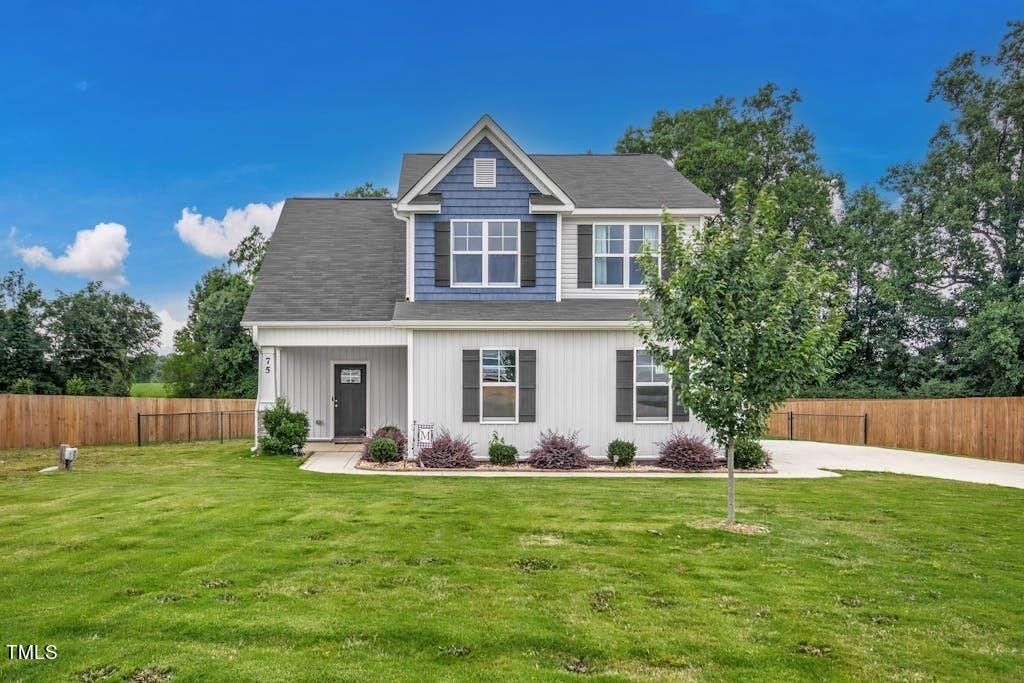 75 N Nolan Park Drive, Selma, NC 27576 MLS 10034122