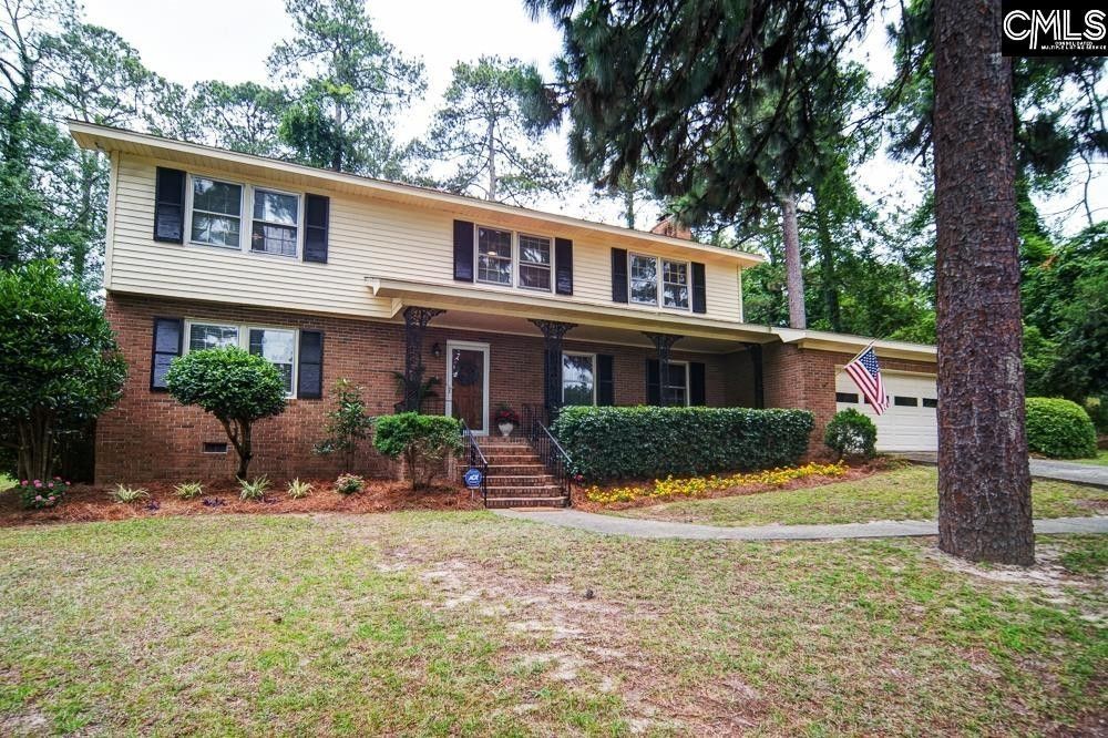 0.54 acres in Richland County, South Carolina