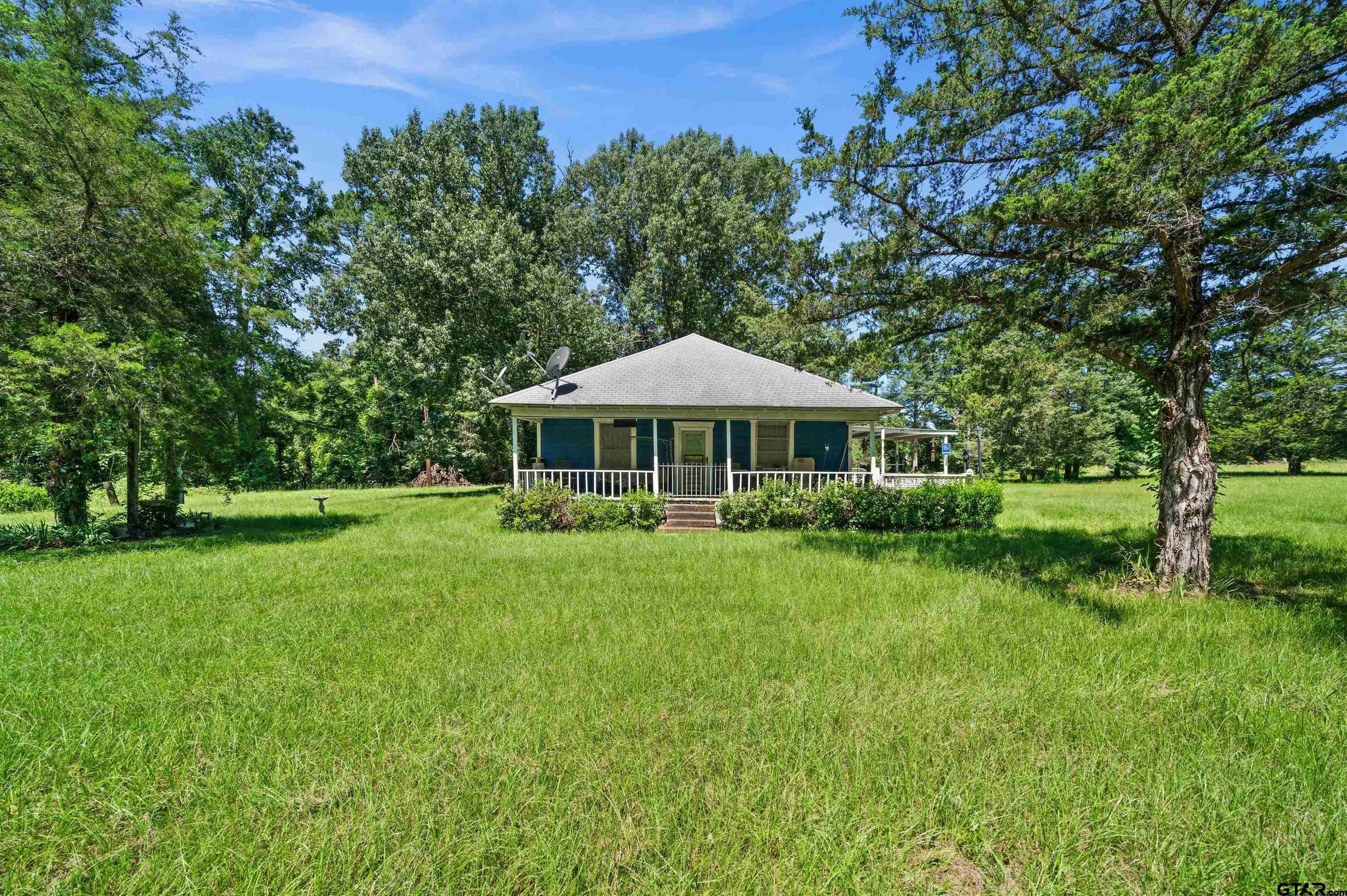 1481 FM 2274, Jacksonville, TX 75766 MLS 24007844