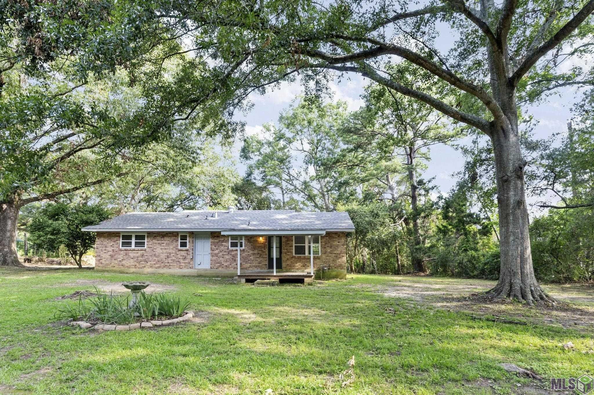 1.25 acres in East Feliciana Parish, Louisiana