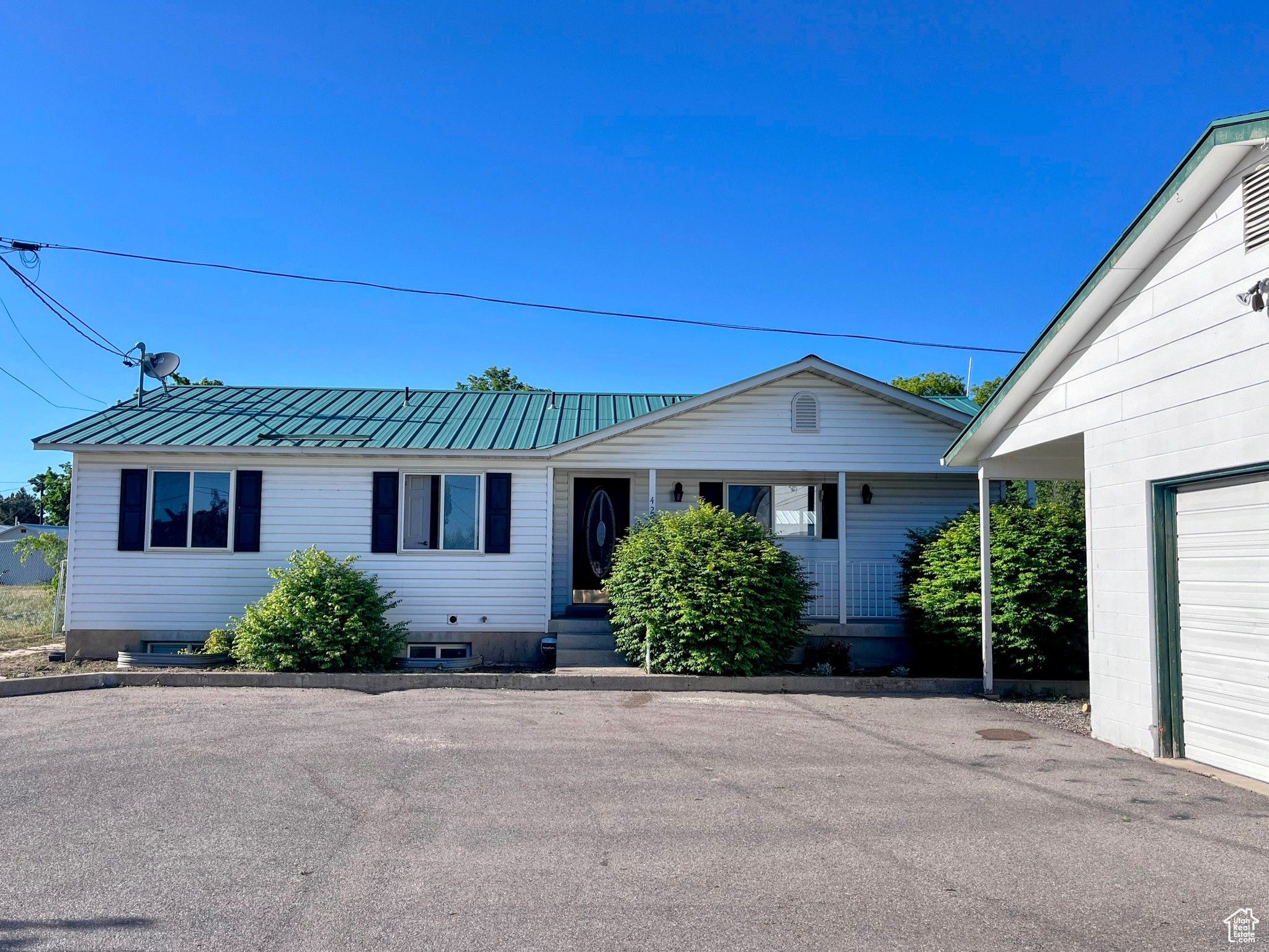 0.25 acres in Cache County, Utah