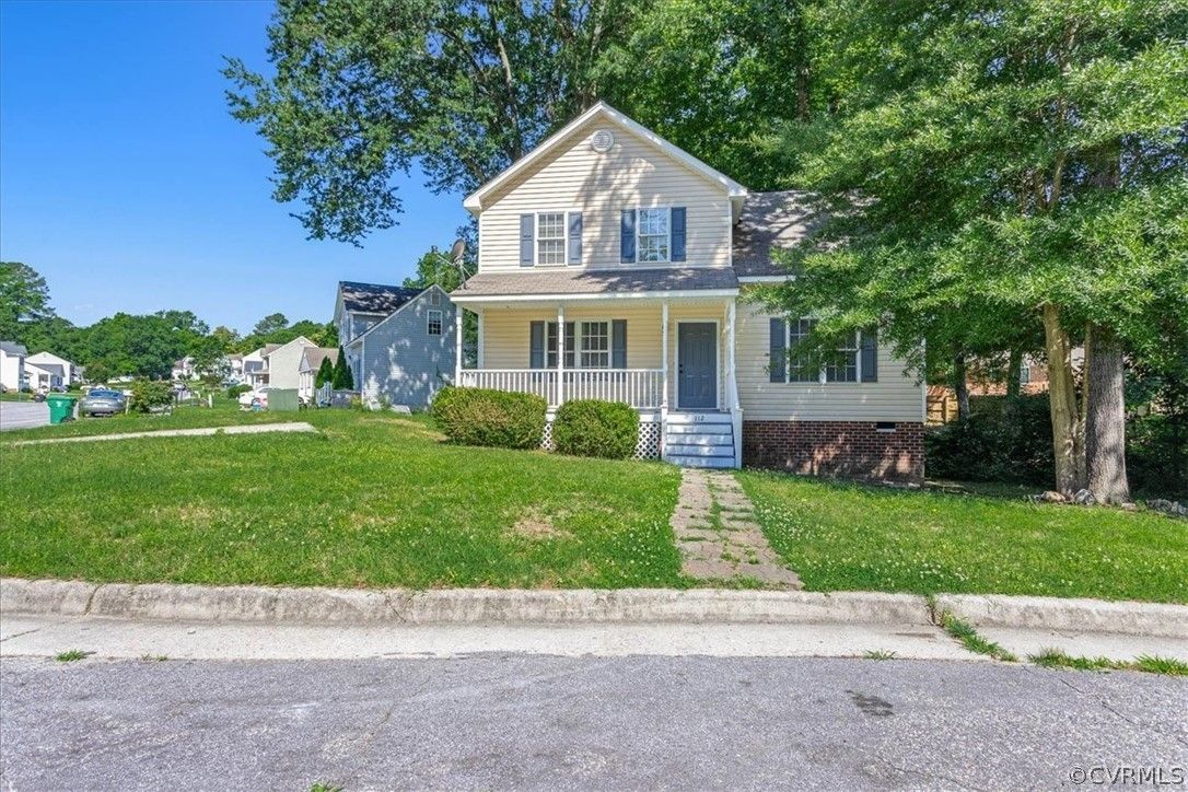 0.34 acres in Colonial Heights City County, Virginia