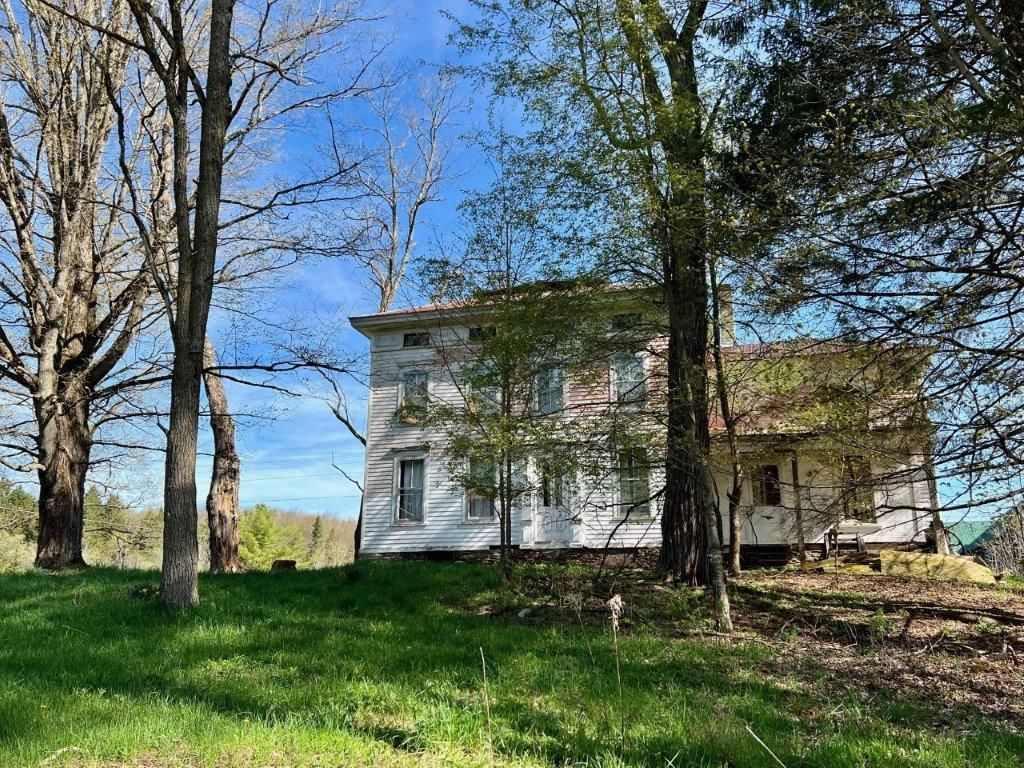 Copes Corners Rd, Gilbertsville, NY 13776