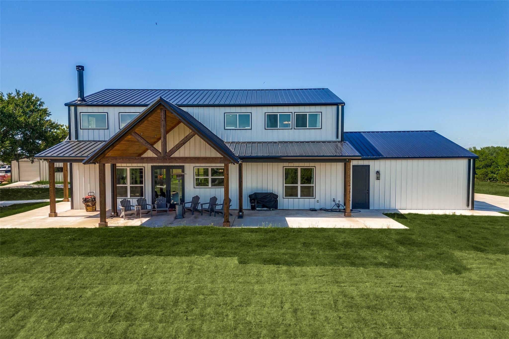 917 Marlow Road, Bells, TX 75414 MLS 20633819