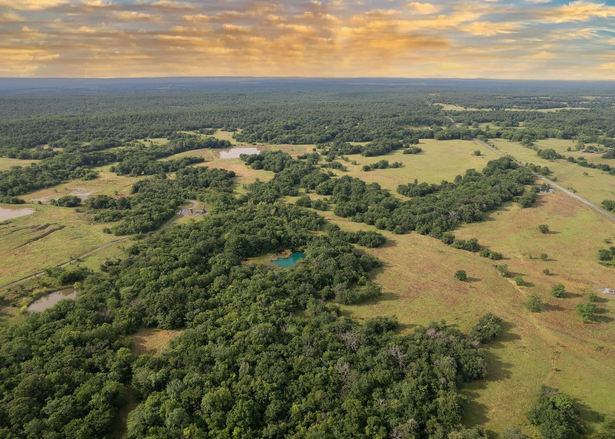 Harper Valley Road, Wardville, OK 74576 MLS 2336856