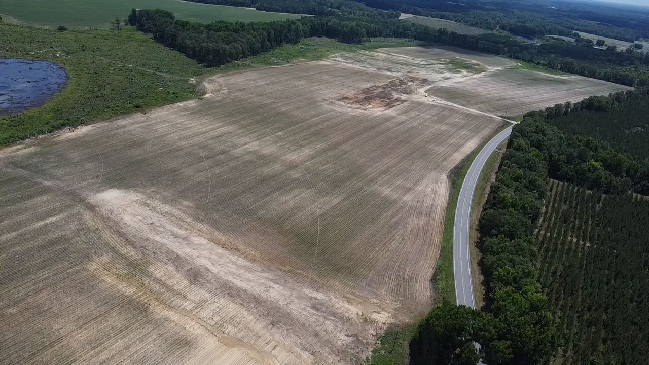 199.13 acres in Williston, SC, 29853 MLS 212183