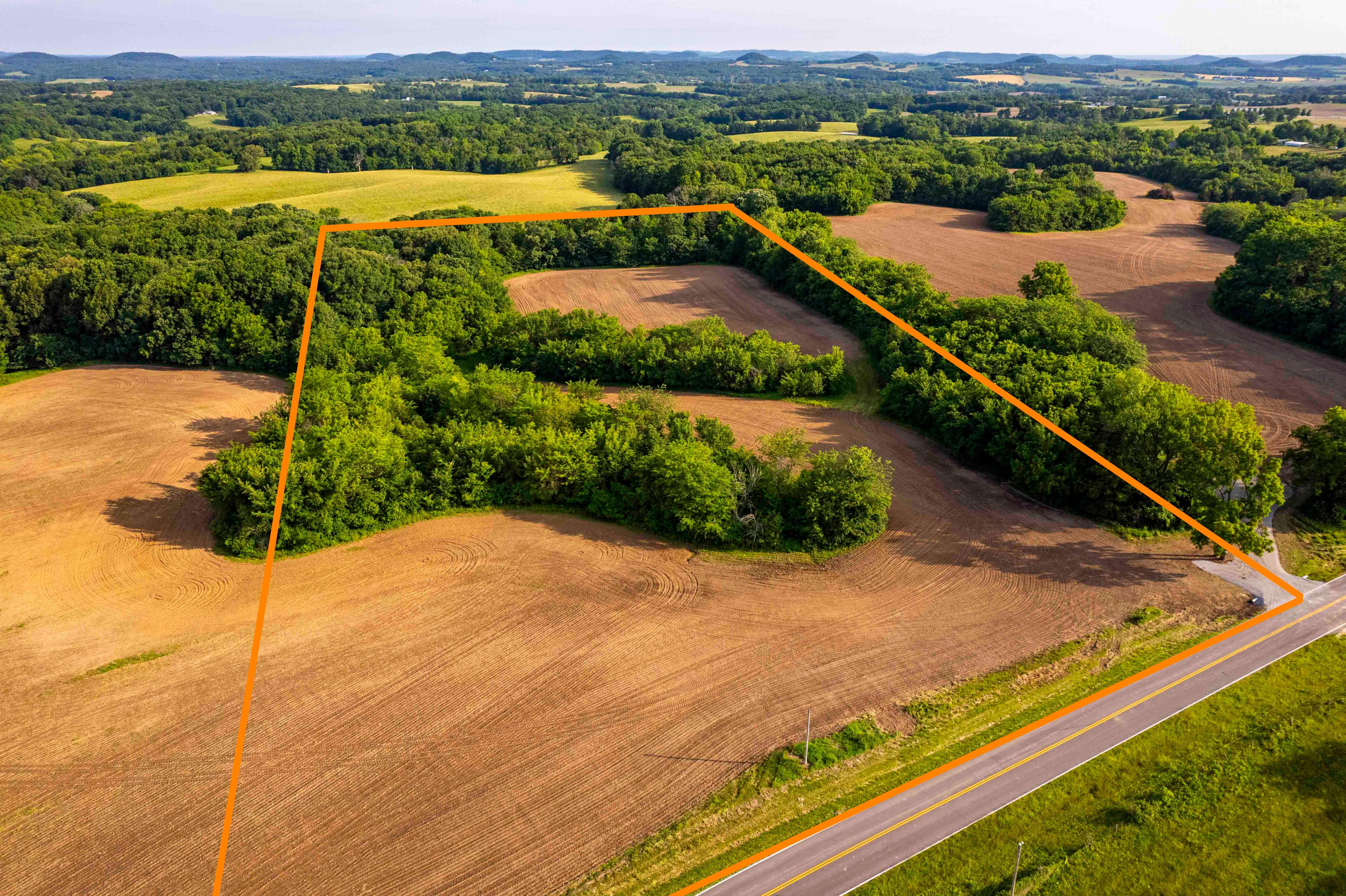 10.9 acres in Lincoln County, Missouri