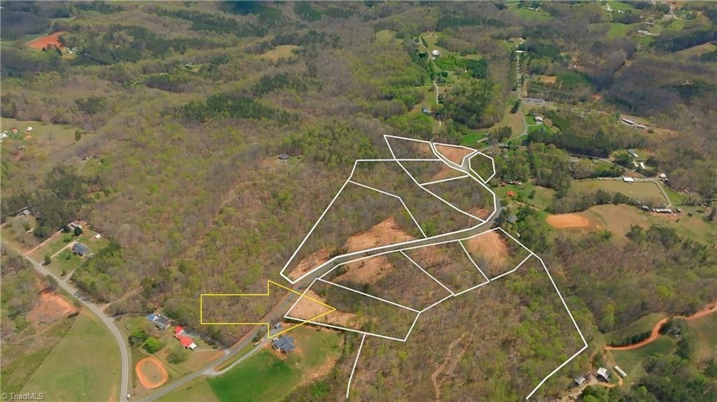 2.67 acres in Stokes County, North Carolina