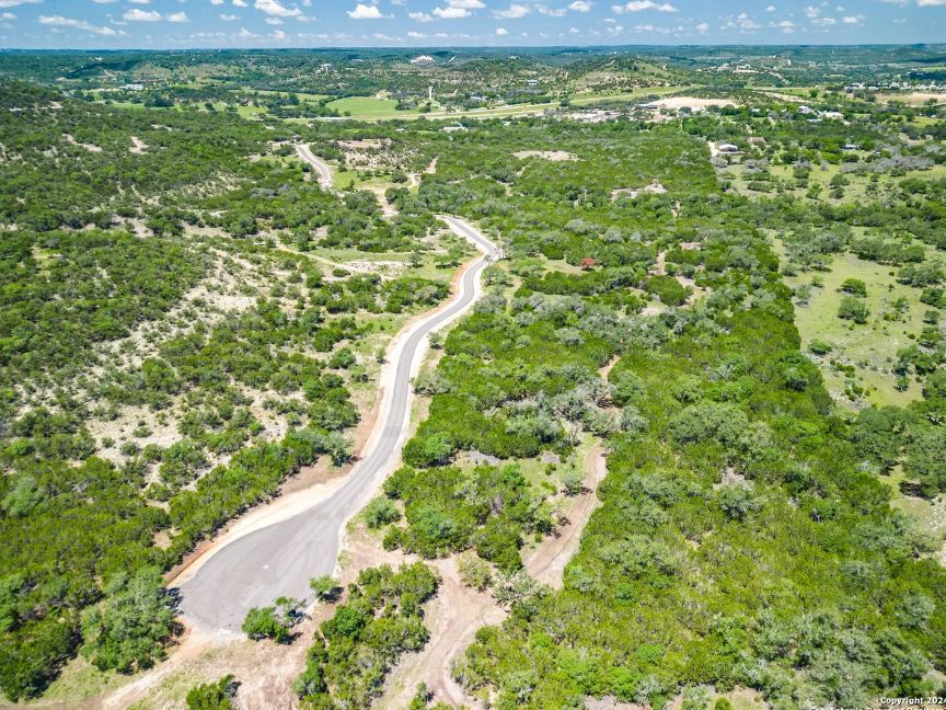 60 acres in Kendall County, Texas