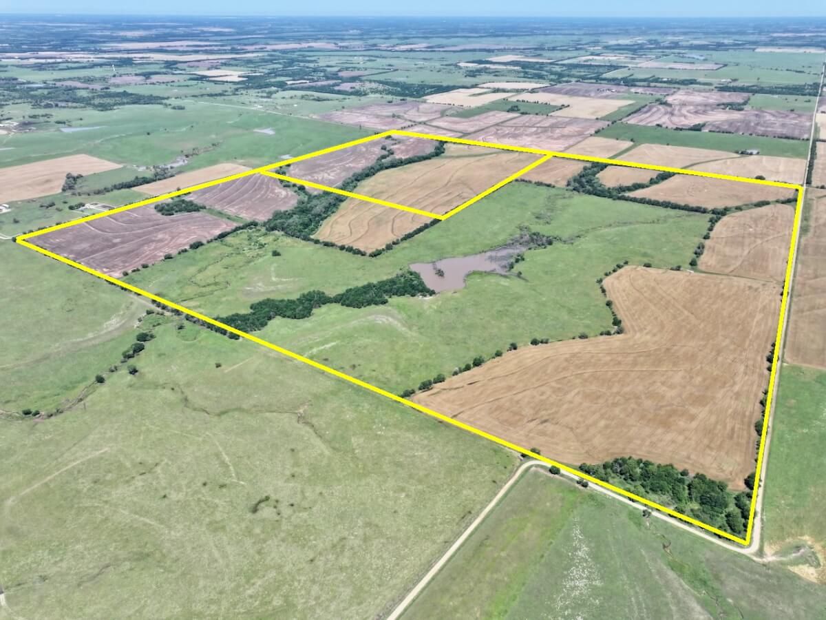 618 acres in Rock, KS, 67131 MLS 640400