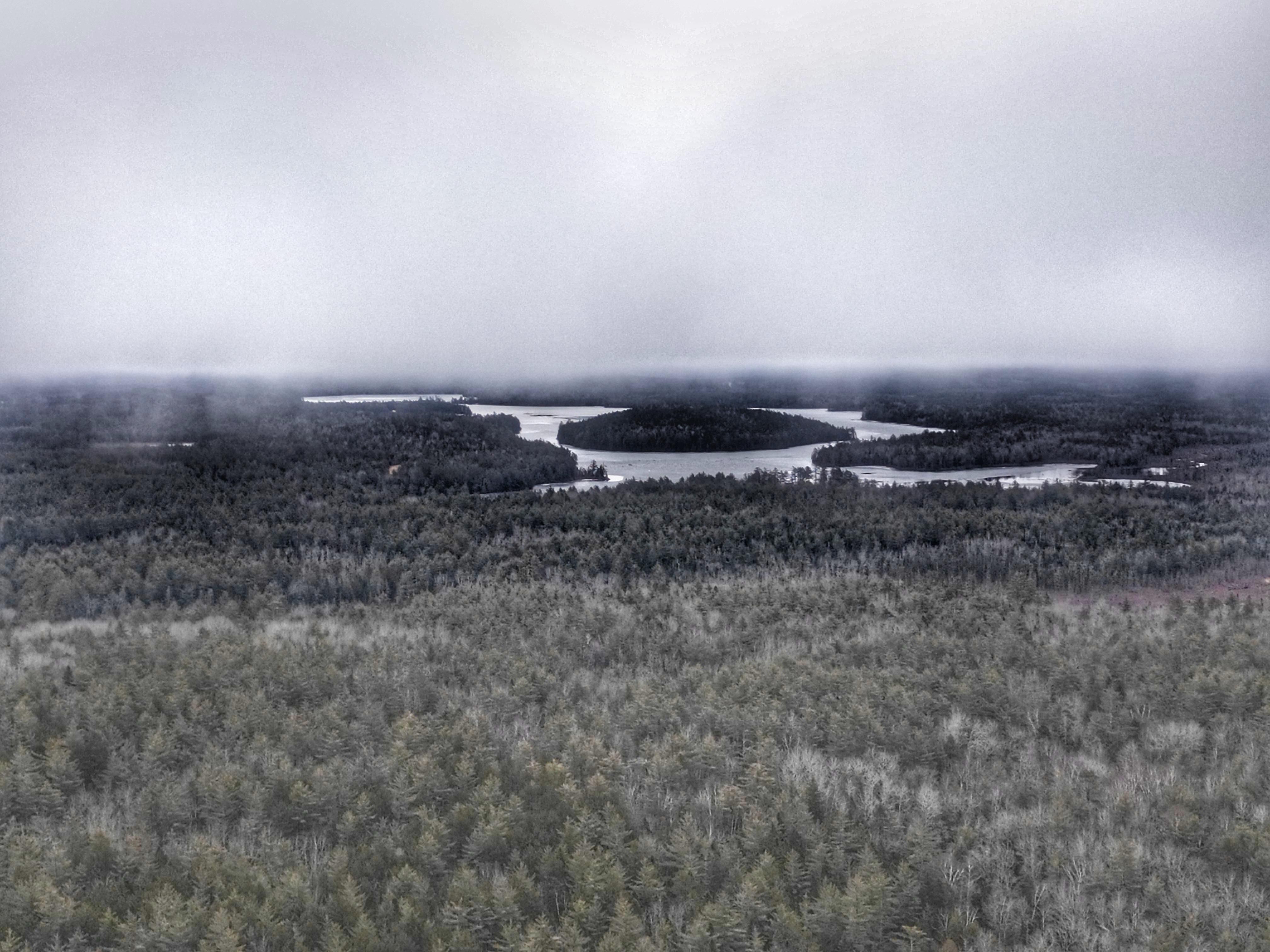 5 acres in Wesley, ME, 04686