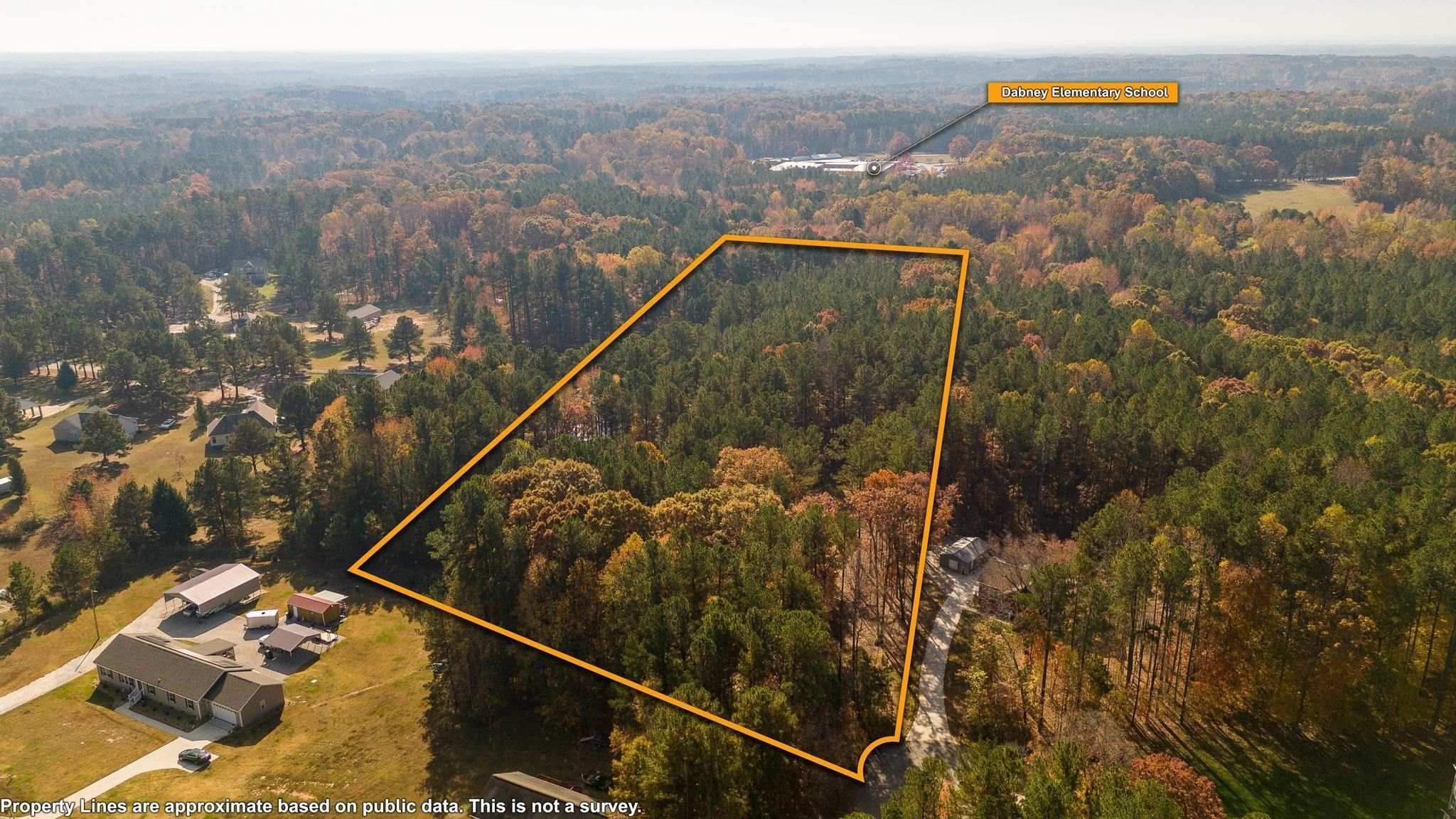 Lot 41 Heritage Hills Way, Henderson, NC 27537 MLS 10028065