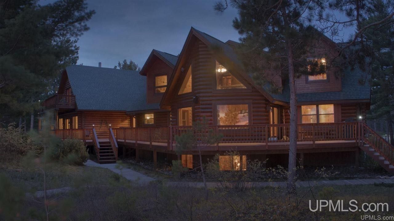 E4836 W M28, Au Train, MI 49806 MLS 50130203