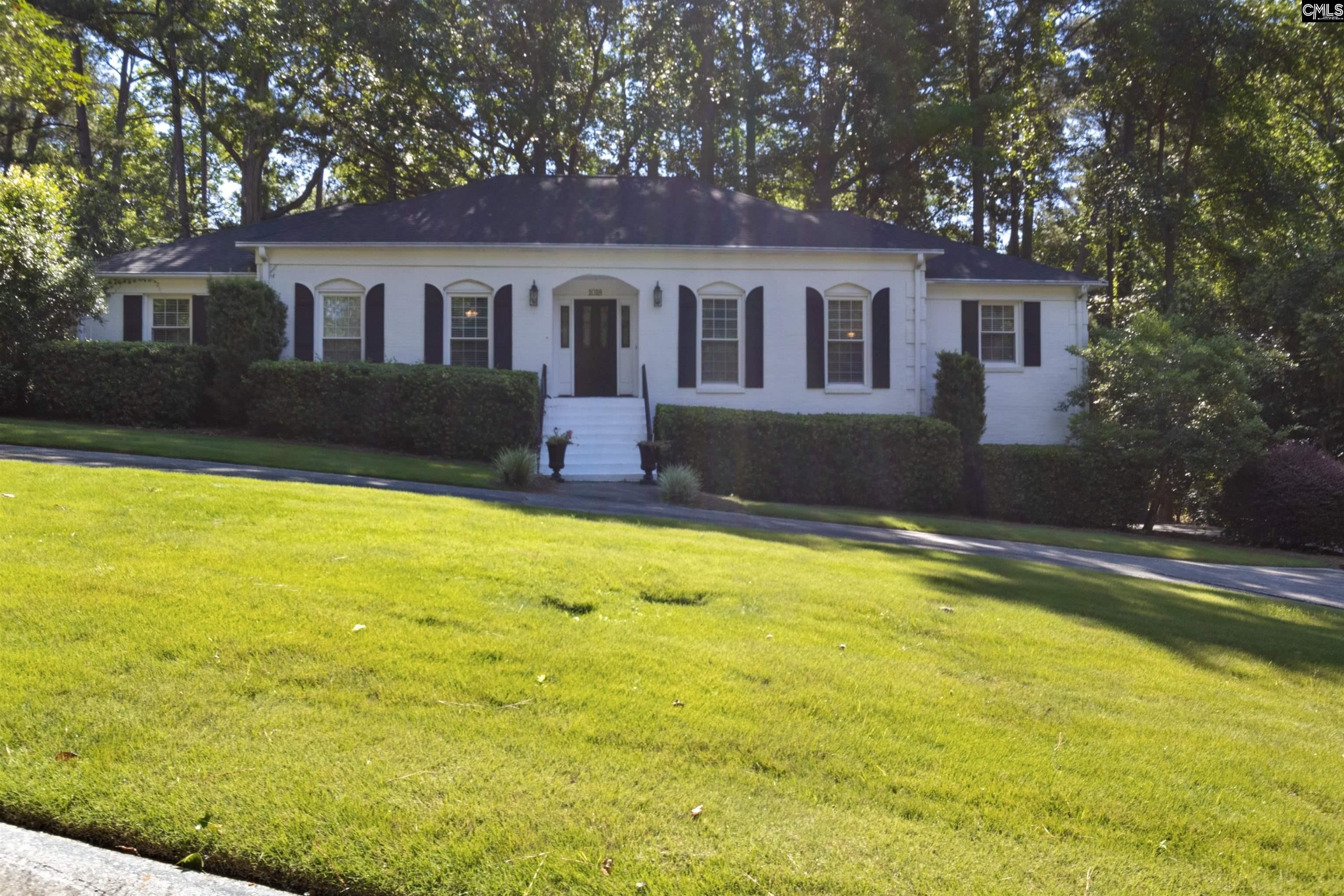 1018 Greenridge Lane, Columbia, SC 29210 MLS 587175