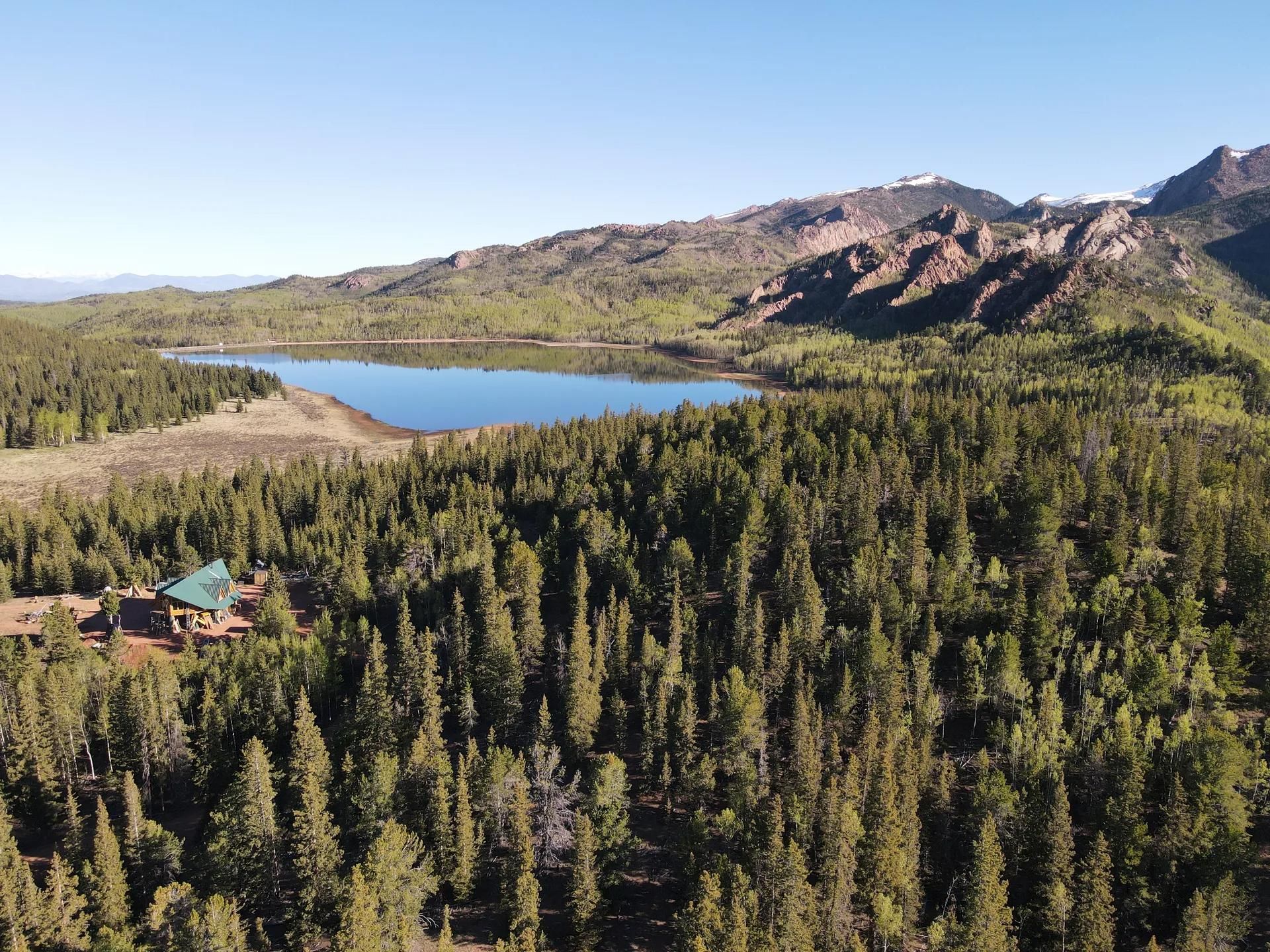 40.94 acres in Cripple Creek, CO, 80860